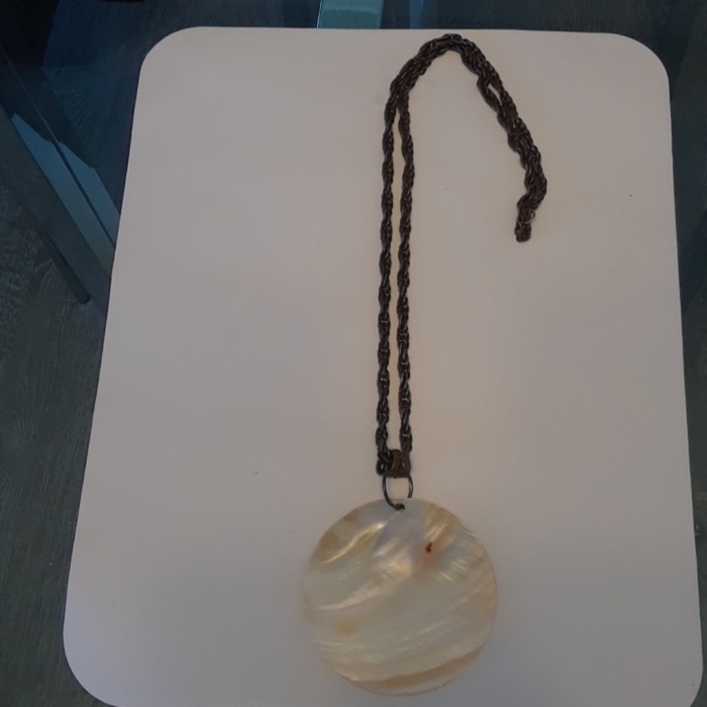 Beautiful handmade necklace
